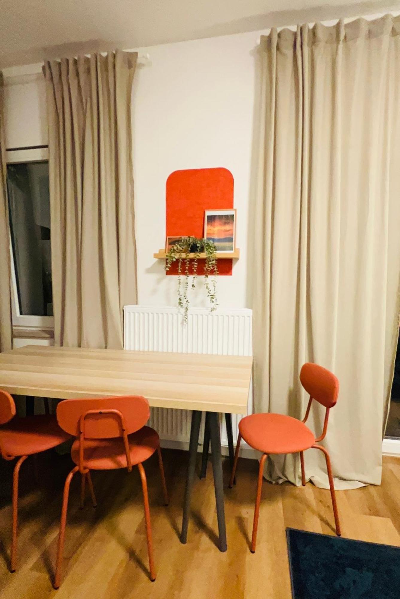 Hanse-Vermietung 2 BRE エクステリア 写真